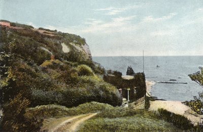 Baia dei Monaci, Bonchurch da English Photographer